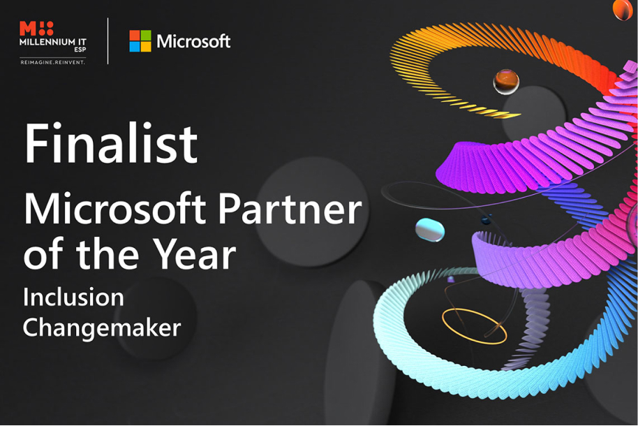 Microsoft partner of the year