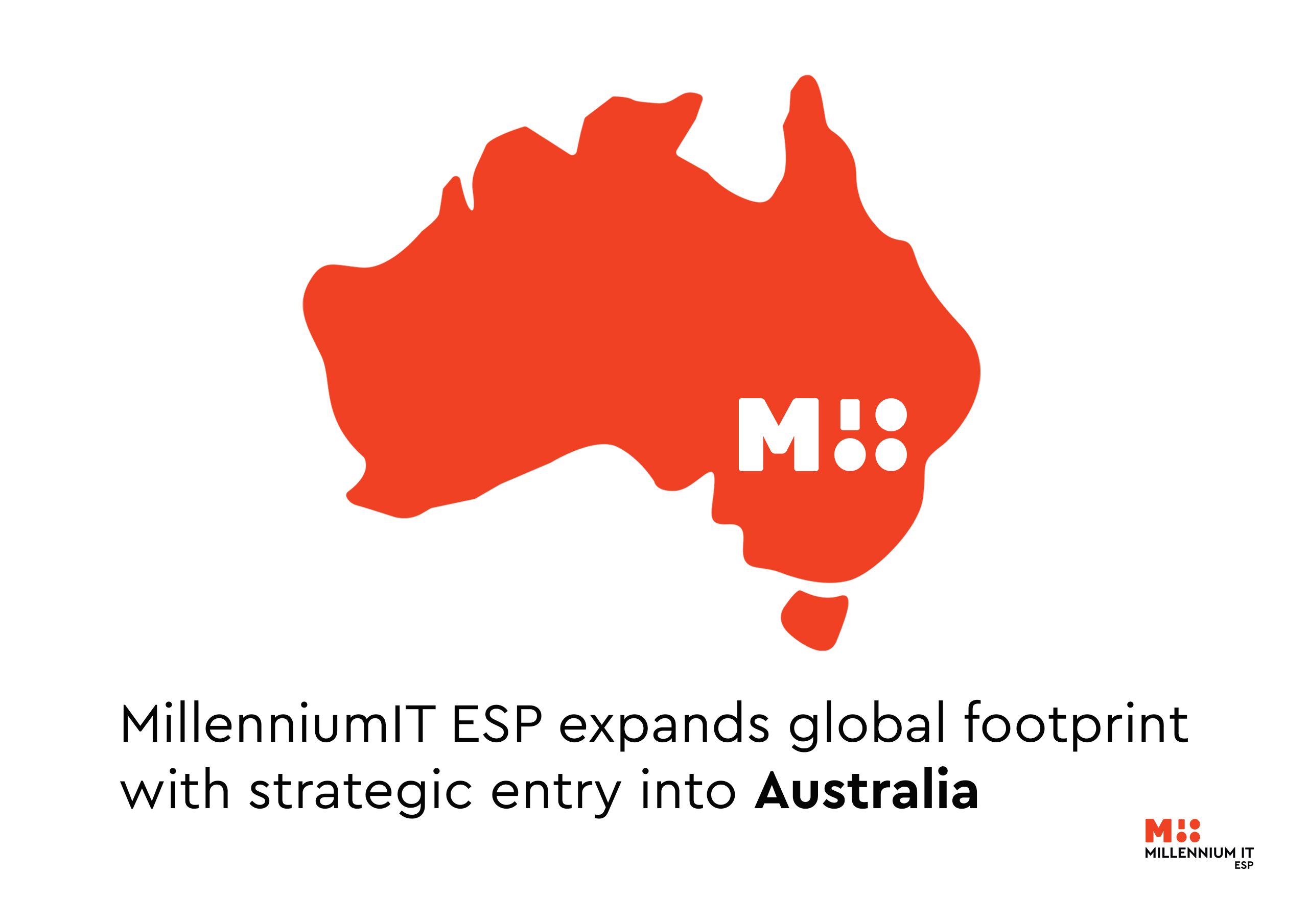 Global IT Works is now in Australia