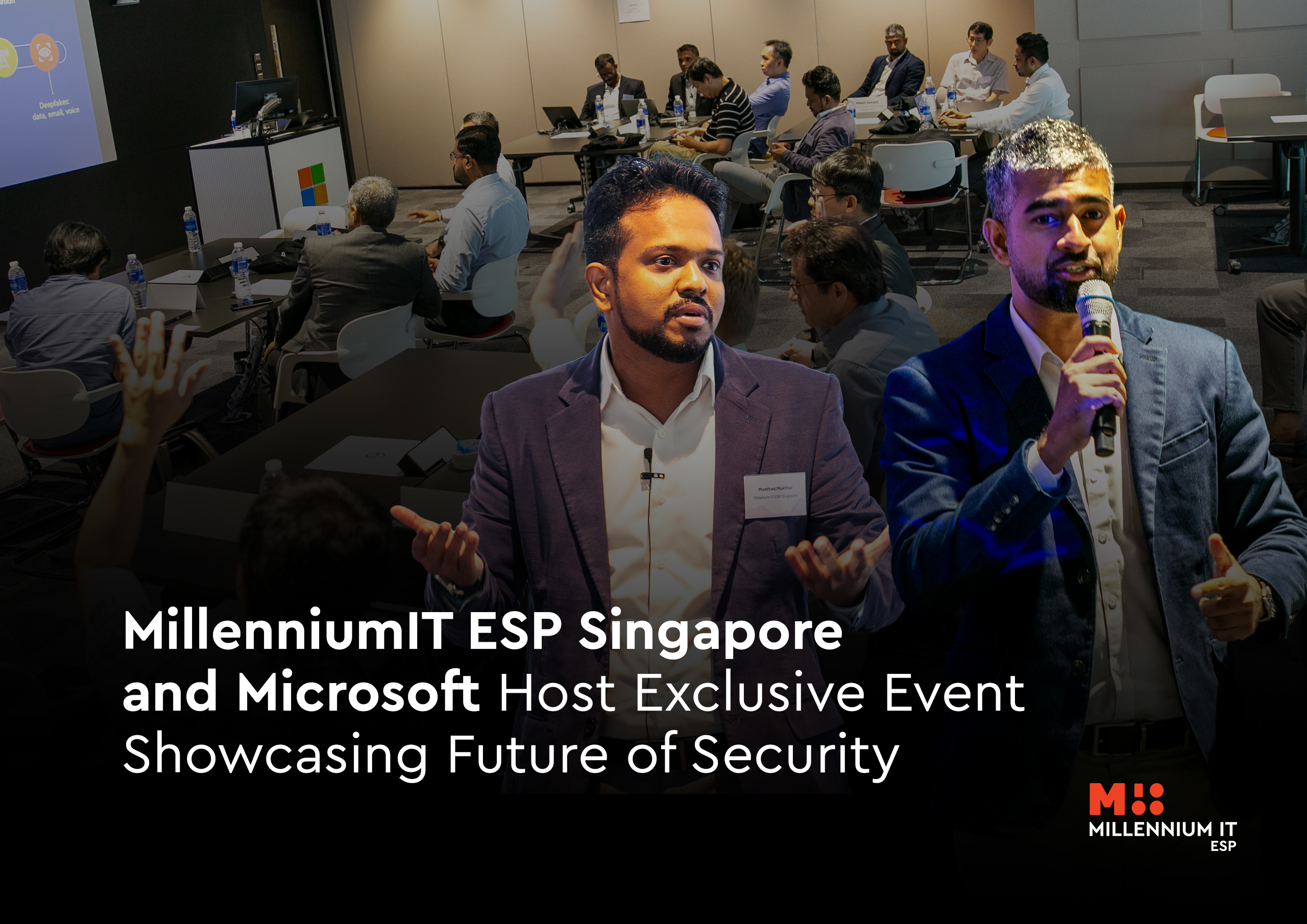 Singapore CoPilot Sentinel Microsoft